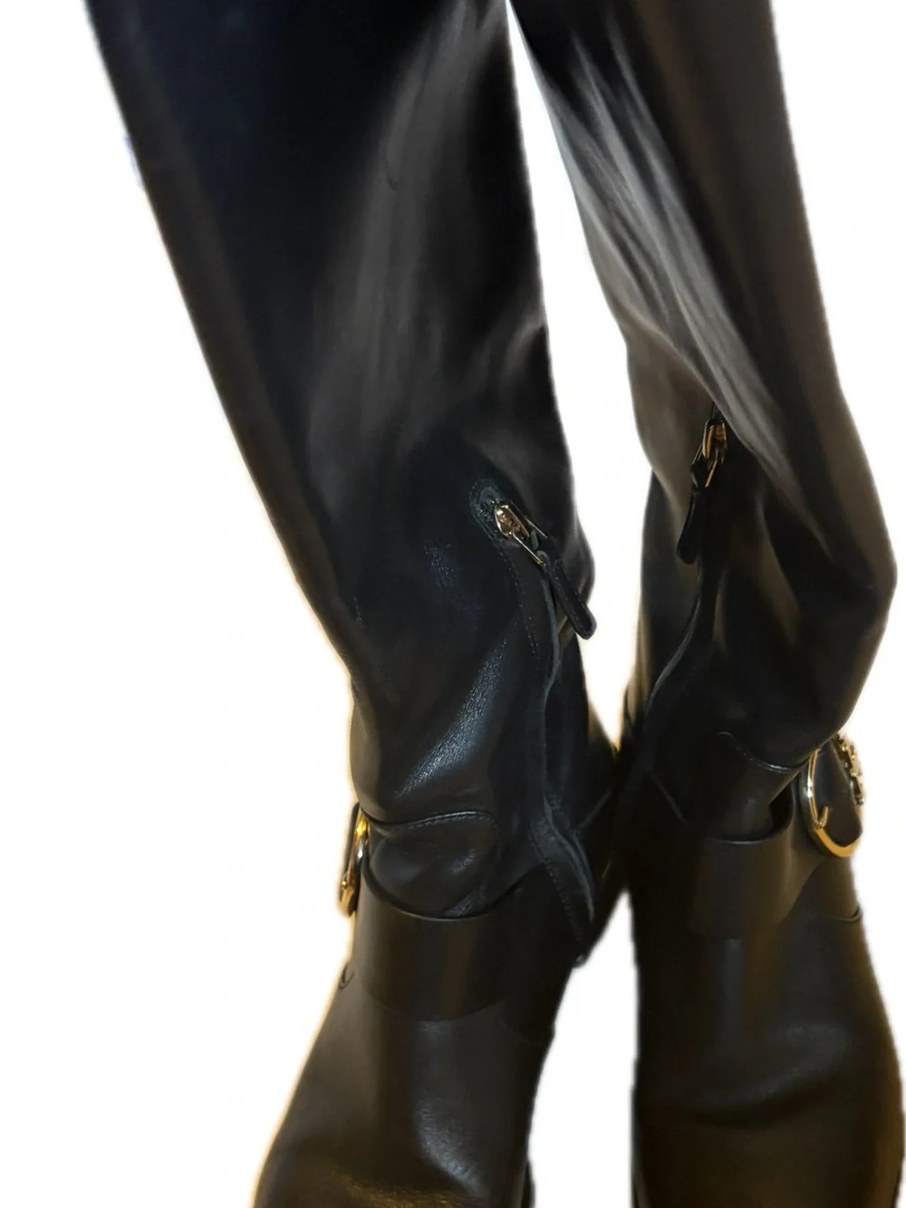 Tory Burch classic knee